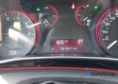 2014 Dodge Dart Se z USA, uszkodzony, nr VIN 1C3CDFAA5ED668635